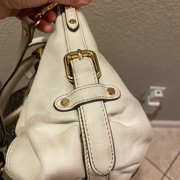 Authentic MCM Two Way Bag - Picture 6 of 15